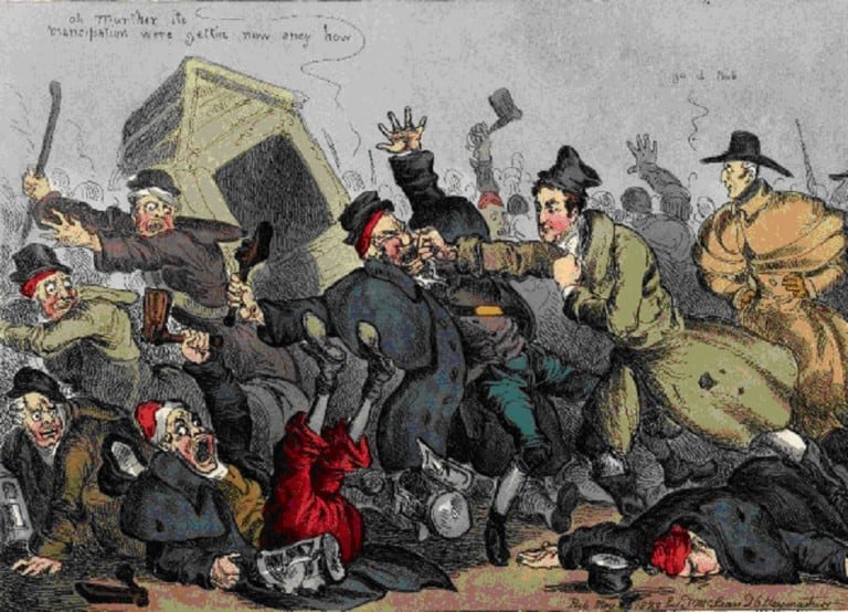 Britain’s Top 5 Punishments For Body Snatching