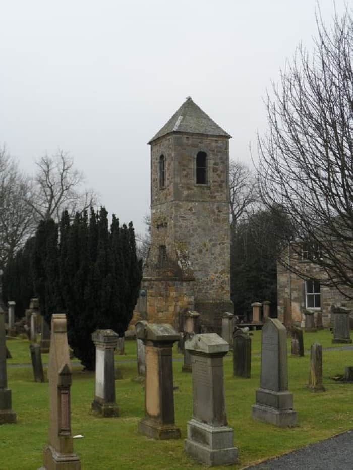 St Mungo's Church, Penicuik, Mid Lothian 