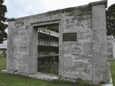 Morthouse Spynie Cemetery Moray