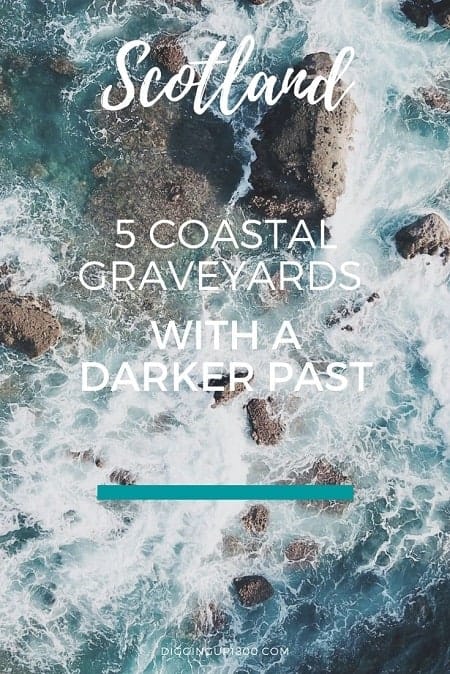 Coastal Graveyards With A Darker Past