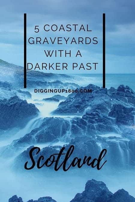 Coastal Graveyards With A Darker Past
