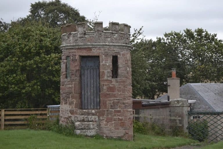 Eckford Watch Tower: Border Region