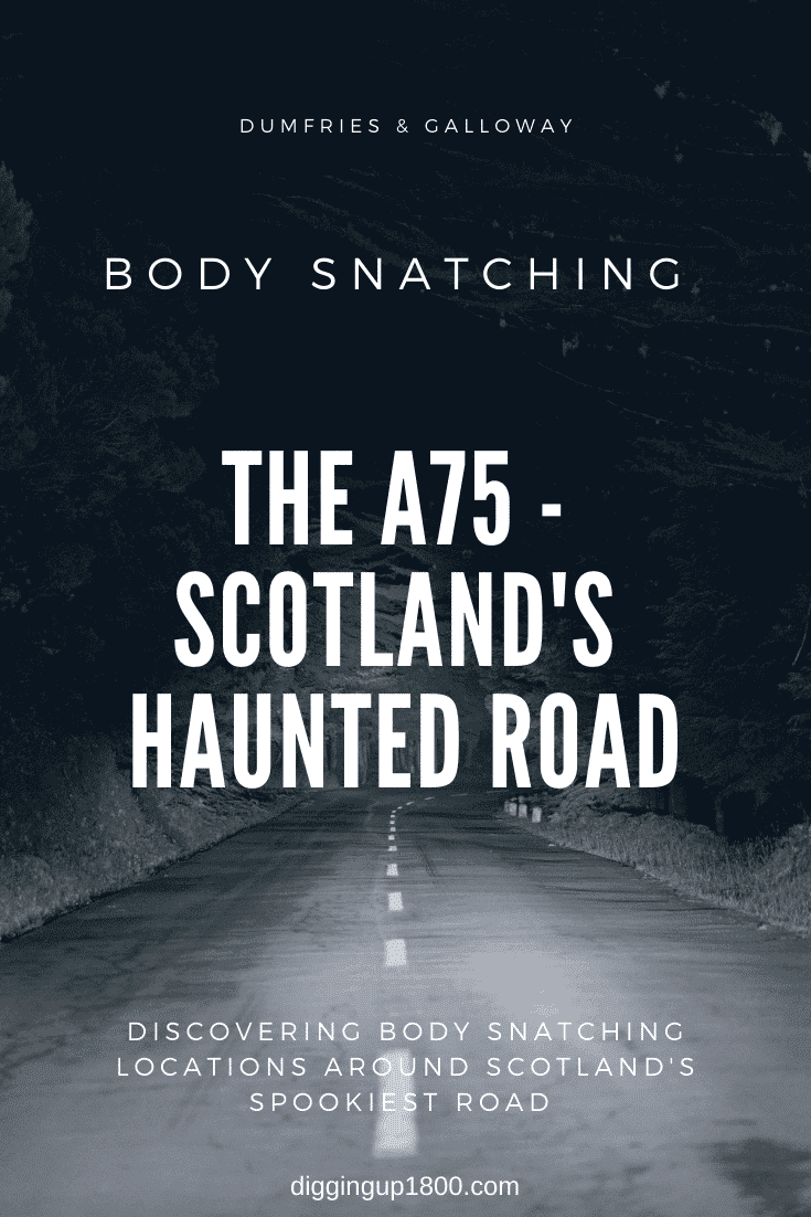 Scotland's Most Haunted Road
