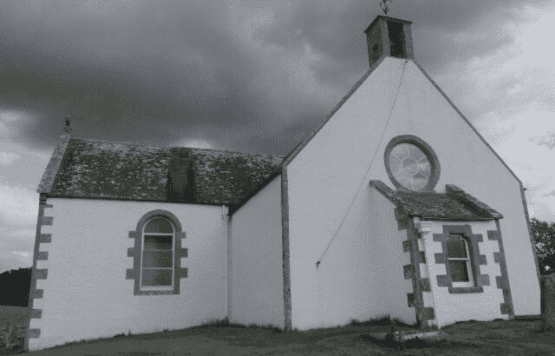 Oxnamn Parish Kirk Scottish Borders