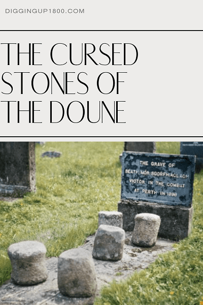 Cursed Stones of the Doune