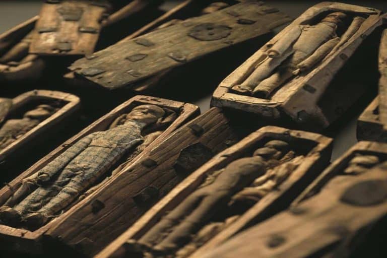 Edinburgh Miniature Coffins: Discovering the Fairy Coffins of Arthur’s Seat