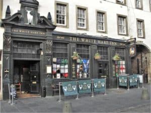 Edinburgh's White Hart Pub
